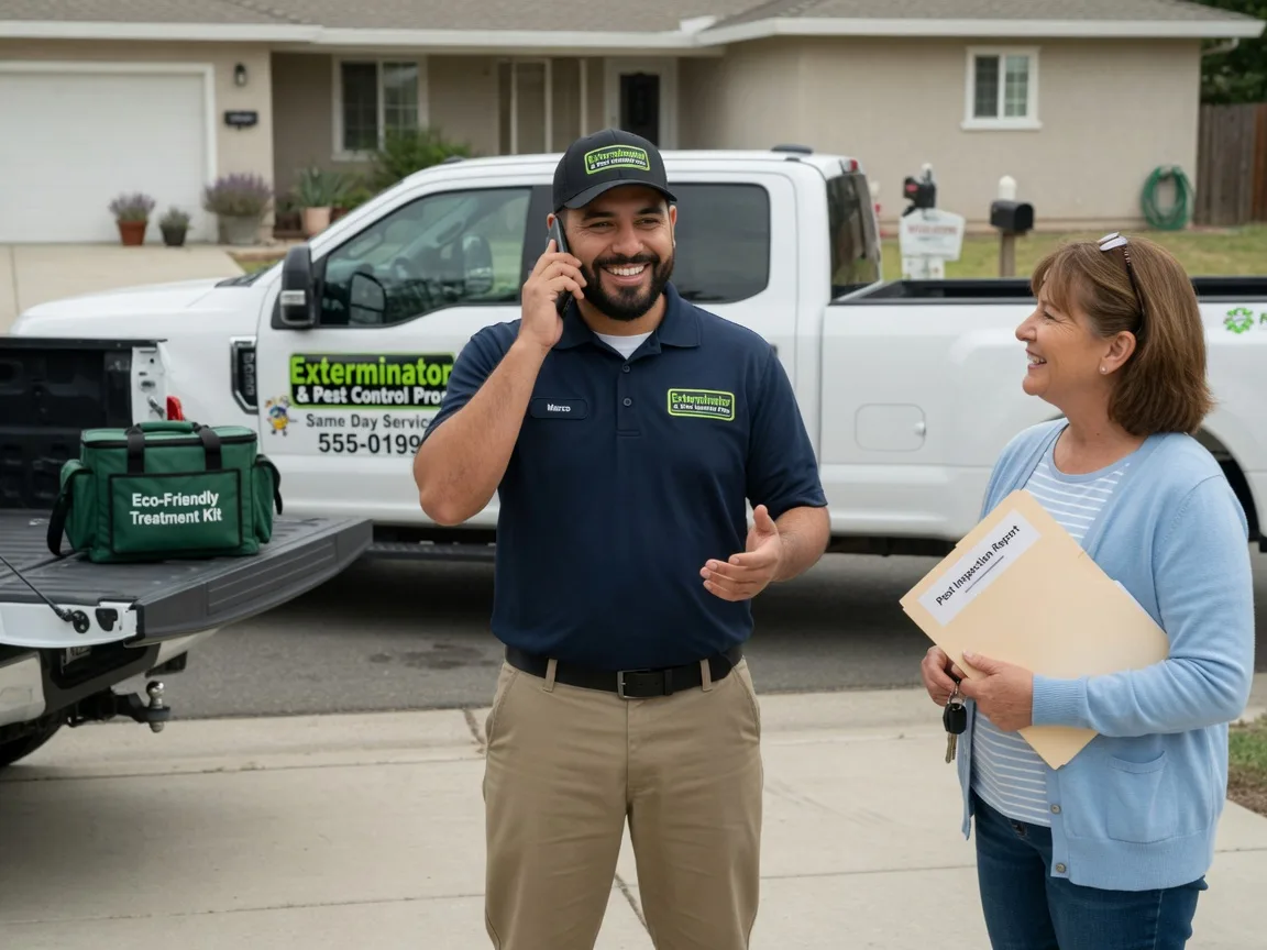Emergency Pest Control Browerville, MN FAQs